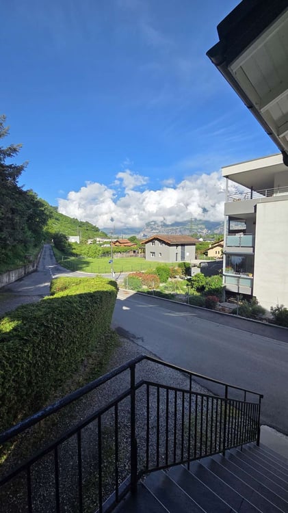 Maison contiguë de 1.5 pièces avec jardin à Aproz (Nendaz) 7
