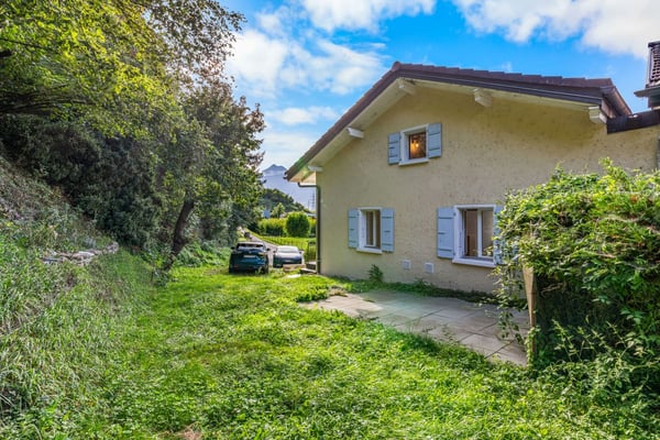 Maison contiguë de 5,5 pièces avec jardin à Aproz (Nendaz) 3