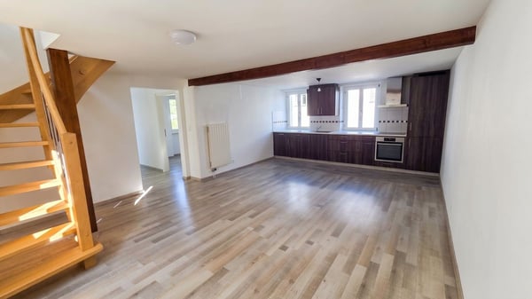 Maison contiguë de 1.5 pièces avec jardin à Aproz (Nendaz) 10