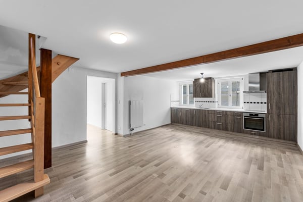 Maison contiguë de 5,5 pièces avec jardin à Aproz (Nendaz) 5