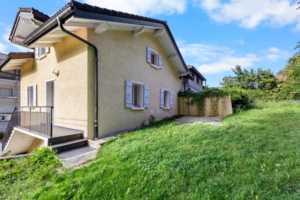 Maison contiguë de 5,5 pièces avec jardin à Aproz (Nendaz) 2