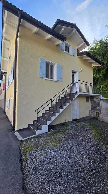 Maison contiguë de 1.5 pièces avec jardin à Aproz (Nendaz) 3