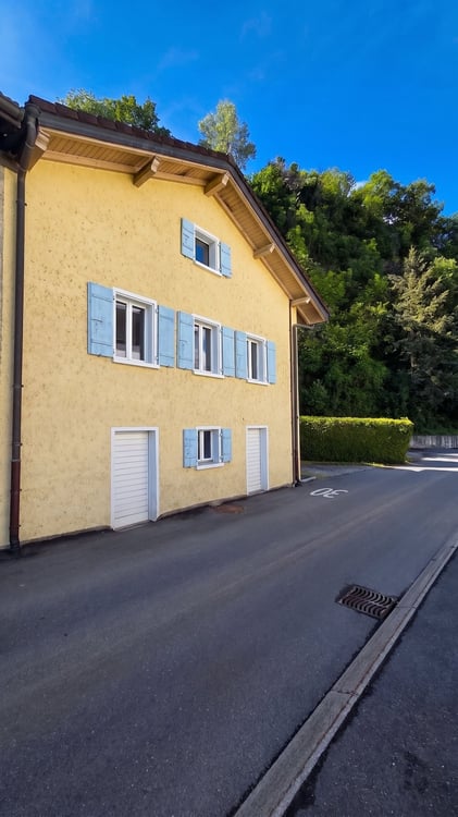 Maison contiguë de 1.5 pièces avec jardin à Aproz (Nendaz) 2
