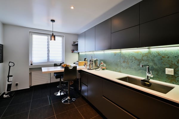 Élégant appartement de 5 pièces au coeur d'un parc arboré 5