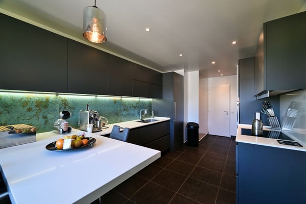 Élégant appartement de 5 pièces au coeur d'un parc arboré 4