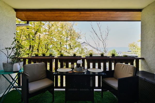 Élégant appartement de 5 pièces au coeur d'un parc arboré 3