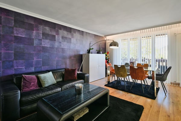 Élégant appartement de 5 pièces au coeur d'un parc arboré