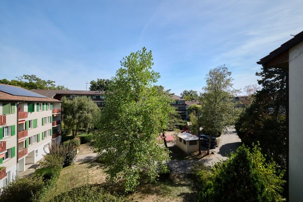 Élégant appartement de 5 pièces au coeur d'un parc arboré 12