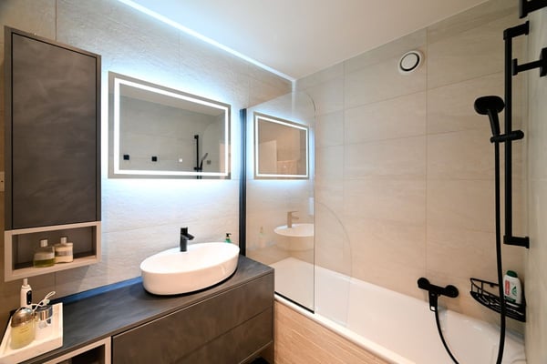 Élégant appartement de 5 pièces au coeur d'un parc arboré 11