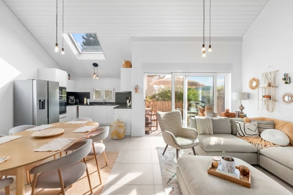 Duplex en attique, luminosité et calme dans un immeuble de 2023 4