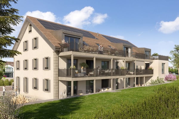 Lot n2 - Surface commerciale neuve et idéalement située 3