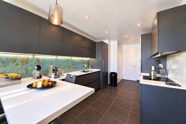Élégant appartement de 5 pièces au coeur d'un parc arboré 7