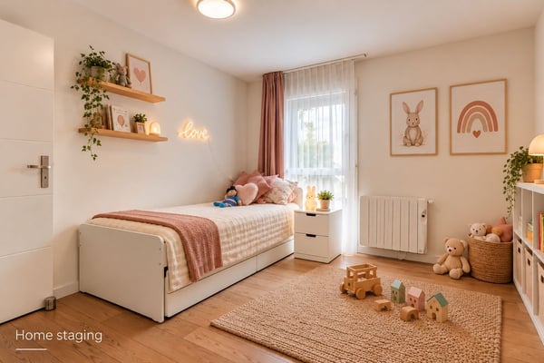Grande villa lumineuse dans un cadre calme et privilégié 7