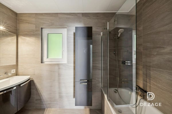 Vue à couper le souffle à 1 minutes du centre de Montreux 8