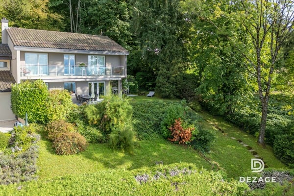 Vue à couper le souffle à 1 minutes du centre de Montreux 13