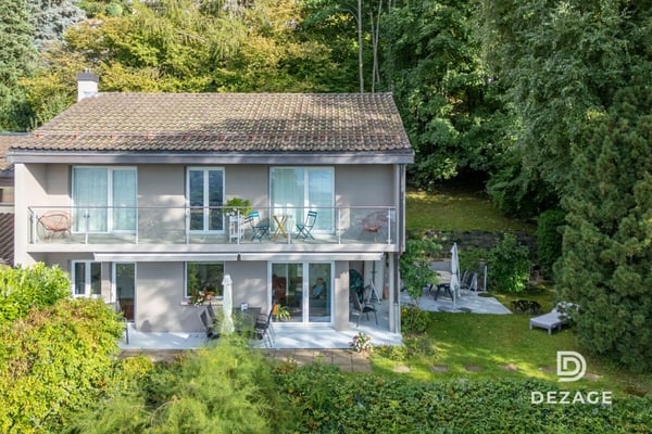 Vue à couper le souffle à 1 minutes du centre de Montreux 1