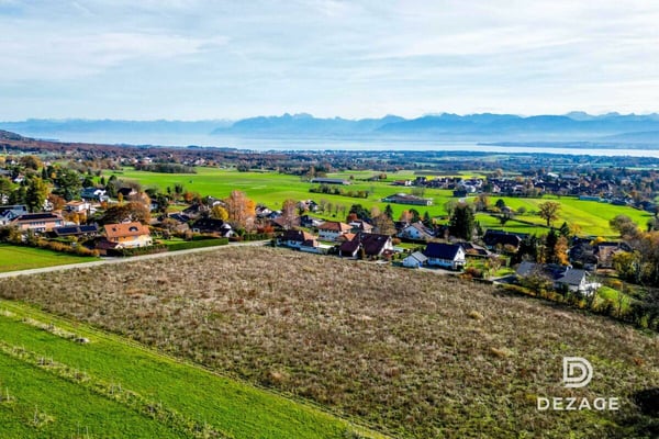 Charme & panorama lac et montagnes à Givrins - maison coup de coeur à 12' du centre de Nyon 14