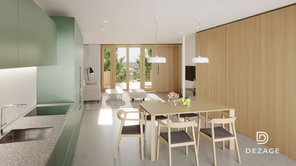 Un cadre de vie rare à Belmont-sur-Lausanne 1