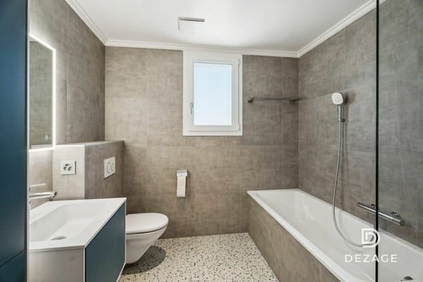 Rare sur le marché : 1.5 pièces neuf, étage privatif au centre ville d'Yverdon 8