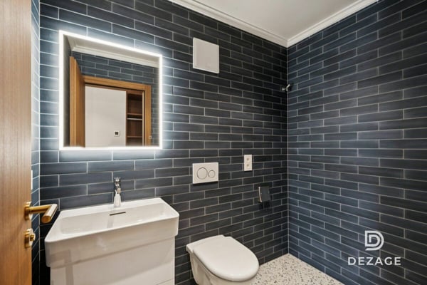 Rare sur le marché : 1.5 pièces neuf, étage privatif au centre ville d'Yverdon 9