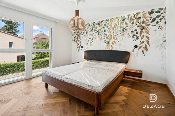 Rare sur le marché : 1.5 pièces neuf, étage privatif au centre ville d'Yverdon 5