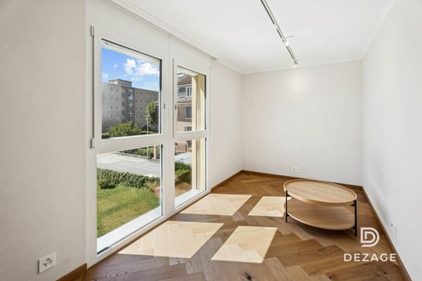 Rare sur le marché : 1.5 pièces neuf, étage privatif au centre ville d'Yverdon 6