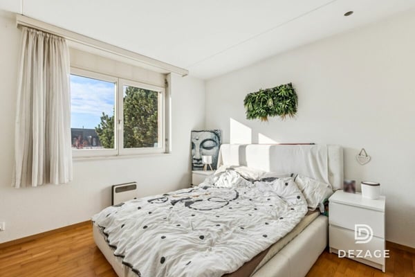 Appartement à rénover avec potentiel de transformation, situé au centre du village ! 7