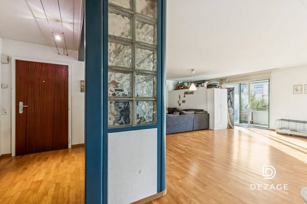 Appartement à rénover avec potentiel de transformation, situé au centre du village ! 6