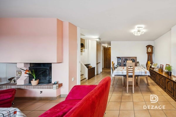 Quartier calme, belle vue sur le Jura : jolie villa familiale à 11 minutes de Lausanne ! 5