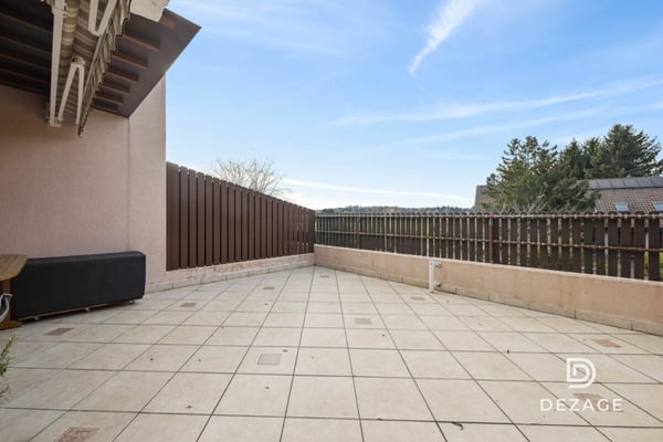 Quartier calme, belle vue sur le Jura : jolie villa familiale à 11 minutes de Lausanne ! 11