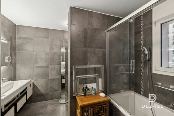 Vue spectaculaire sur le Léman et les montagnes, à deux pas de Montreux et du lac 8