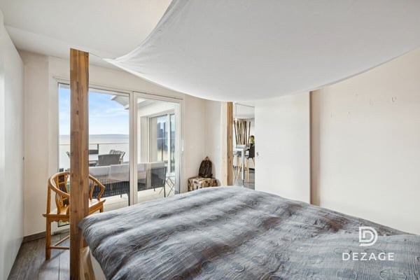 Vue spectaculaire sur le Léman et les montagnes, à deux pas de Montreux et du lac 6