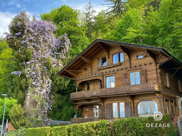 Magnifique demeure du début du XXe siècle 14