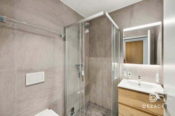 Appartement neuf Minergie avec jardin privatif à Echallens 10