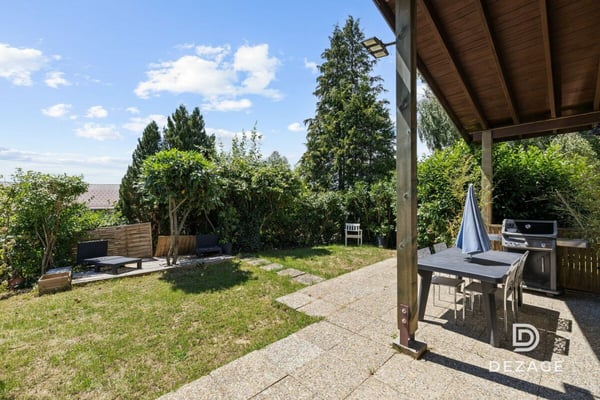 Maison à rénover au calme avec grand jardin, proche des écoles et à 20 minutes de Lausanne ! 11