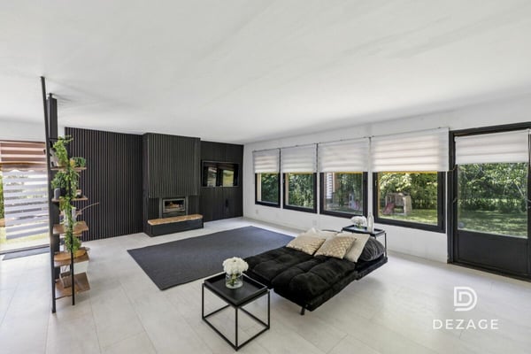 Maison à rénover au calme avec grand jardin, proche des écoles et à 20 minutes de Lausanne ! 4