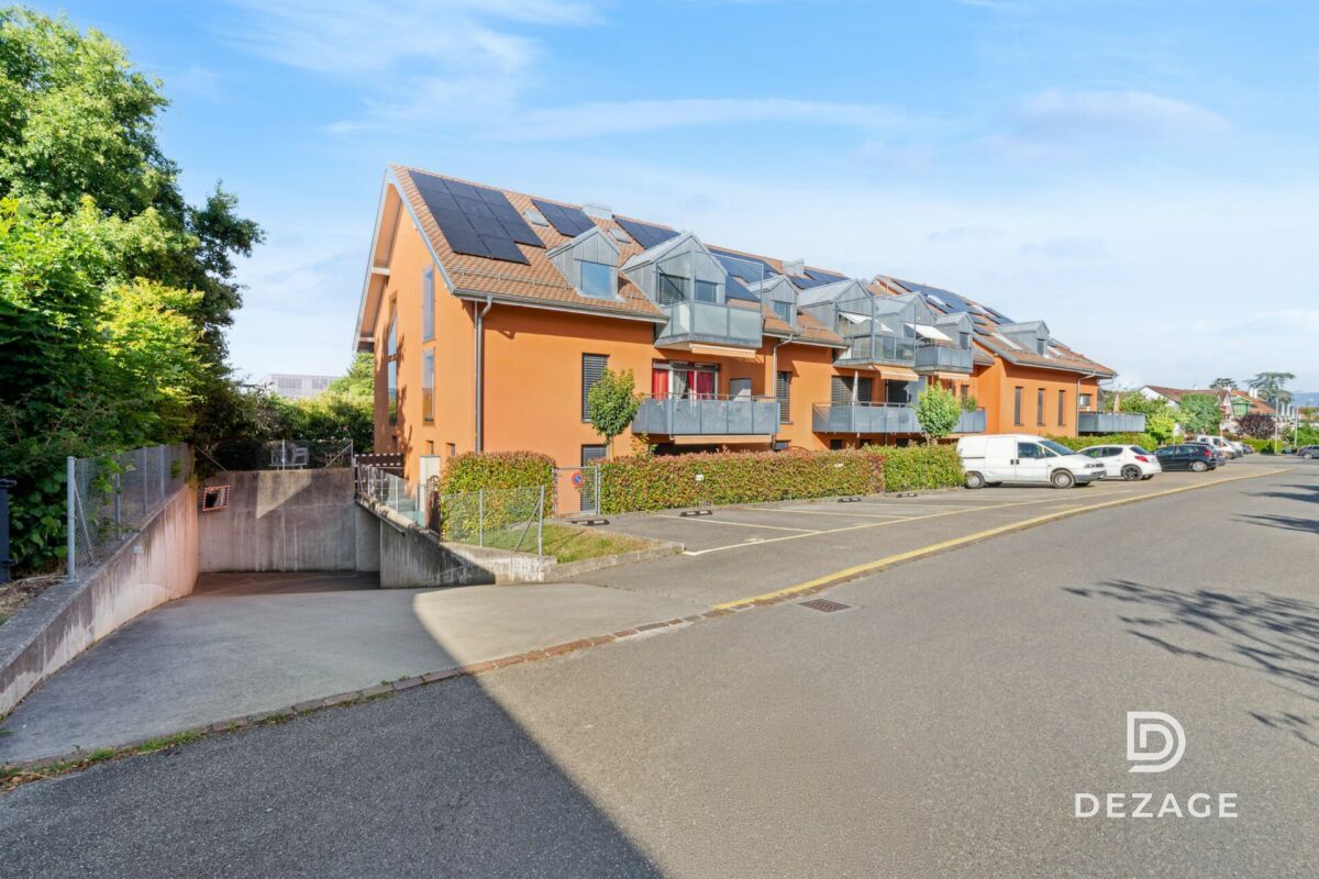 Gland ? Charmant appartement, proche de toutes commodités
