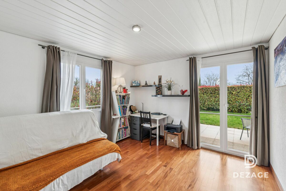 Villa avec vue lac, entièrement rénovée & divisée en plusieurs logements