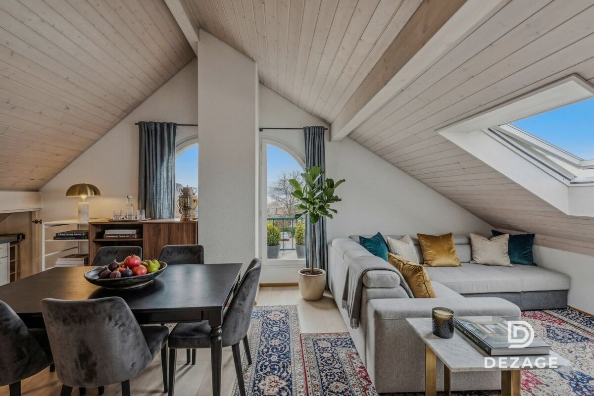 Villa avec vue lac, entièrement rénovée & divisée en plusieurs logements