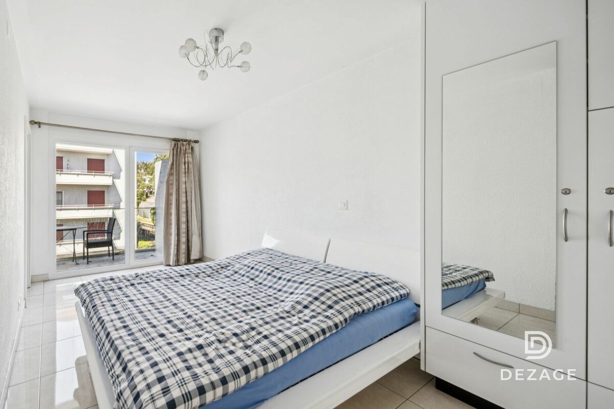 Magnifique attique-duplex de 165 m² avec terrasse entre Lausanne et Pully, proche de toutes les commodités