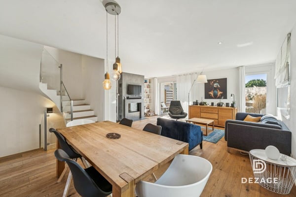 Maison moderne de 2016 : piscine, calme absolu, et proximité de Versoix et Coppet 1