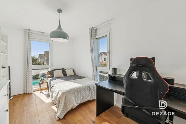 Maison moderne de 2016 : piscine, calme absolu, et proximité de Versoix et Coppet 4