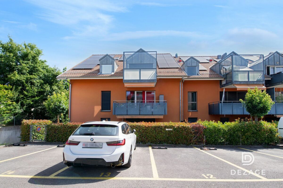 Charmant appartement, proche de toutes commodités