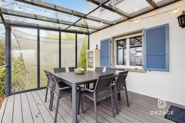Magnifique maison bourgeoise rénovée à Froideville 18