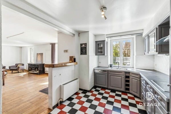 Splendide maison villageoise à 2 minutes d'Echallens 9
