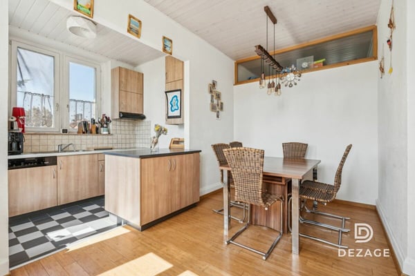 Ancienne école de 1904 entièrement rénovée - 3 appartements et annexe, à la campagne, à 35min de Lausanne 7