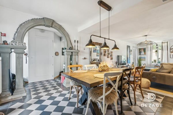 Ancienne école de 1904 entièrement rénovée - 3 appartements et annexe, à la campagne, à 35min de Lausanne 9