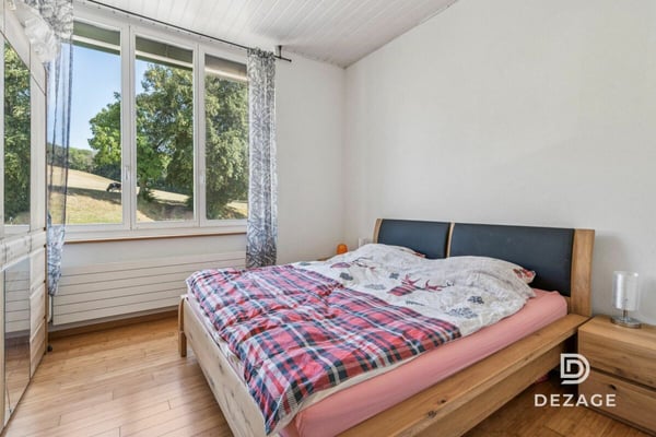 Ancienne école de 1904 entièrement rénovée - 3 appartements et annexe, à la campagne, à 35min de Lausanne 8