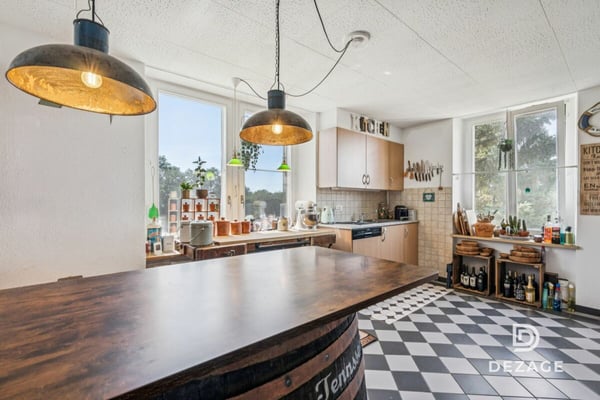 Ancienne école de 1904 entièrement rénovée - 3 appartements et annexe, à la campagne, à 35min de Lausanne 10