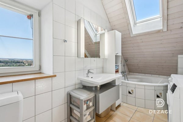 Ancienne école de 1904 entièrement rénovée - 3 appartements et annexe, à la campagne, à 35min de Lausanne 6